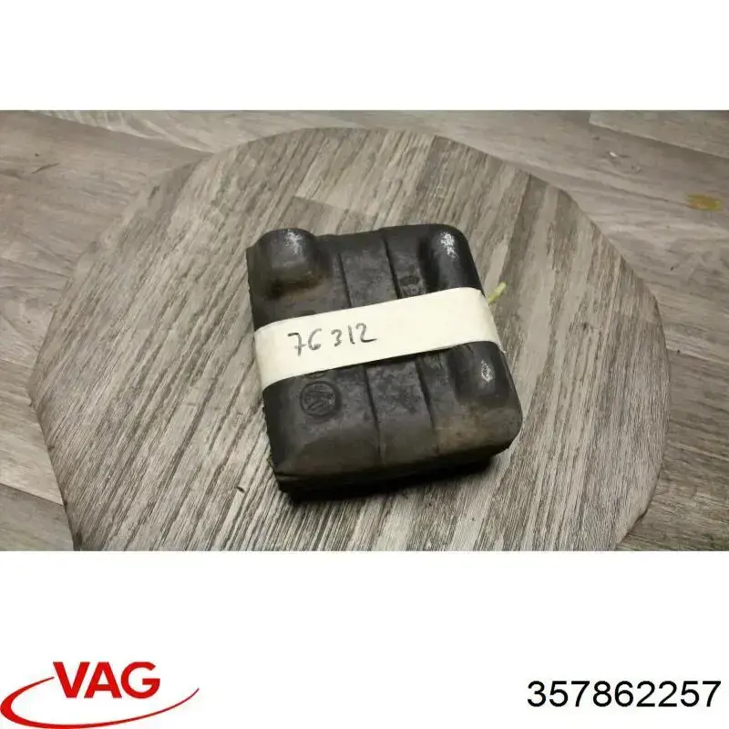357862257 VAG Bomba neumática de la carrocería
