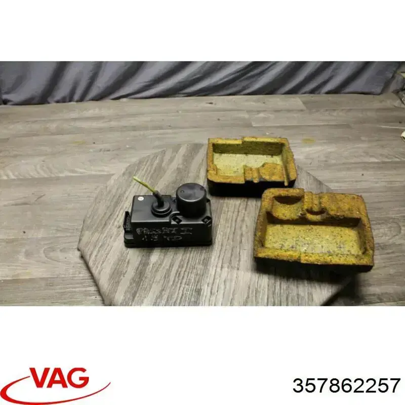 Bomba neumática de la carrocería VAG 357862257 precio, desde 58,08 EUR