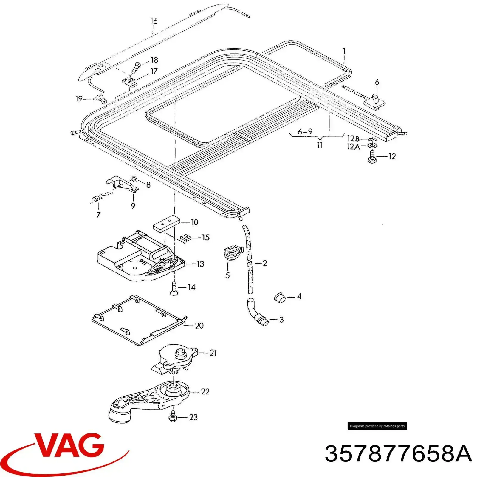  VAG 357877658A precio, desde 2,96 EUR