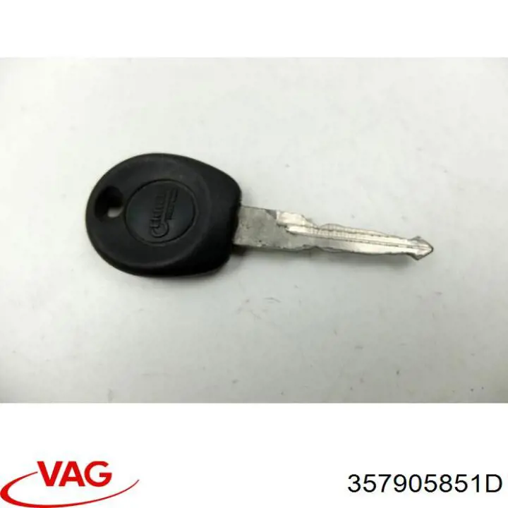 Bombín de arranque 357905851D VAG