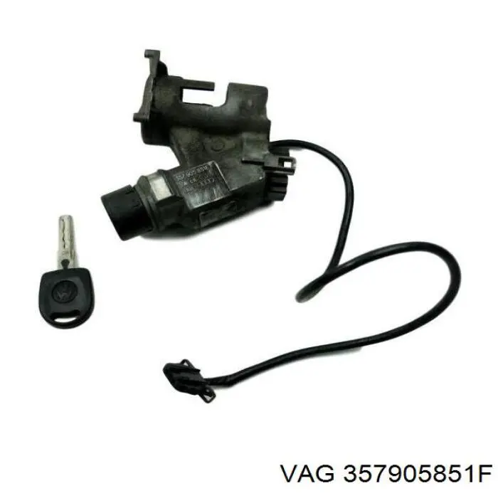 Comprar 357905851F VAG Bombín de arranque