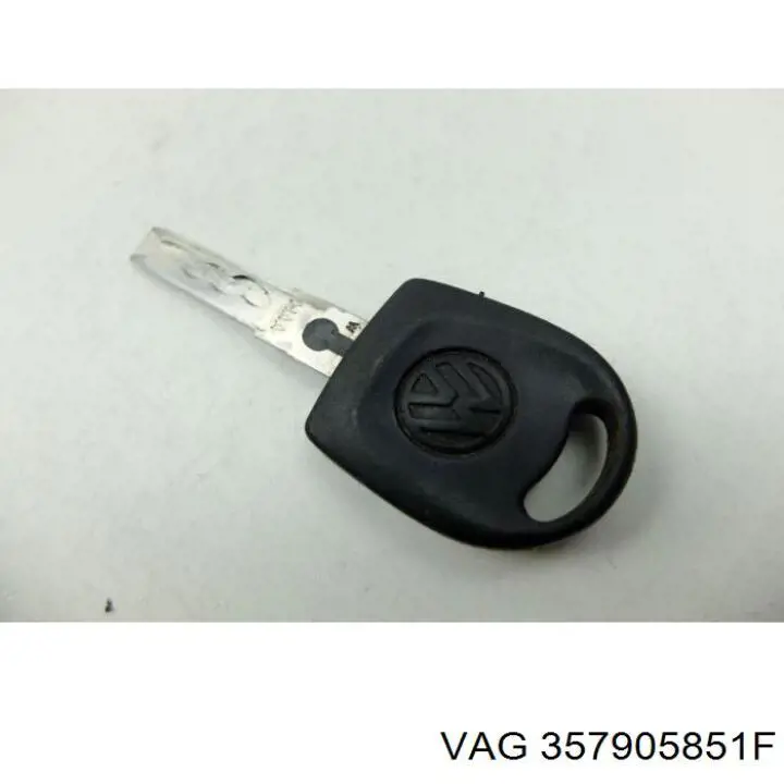 Bombín de arranque 357905851F VAG