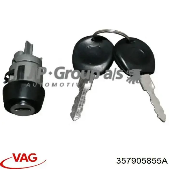 Comprar 357905855A VAG Bombín de cerradura de encendido