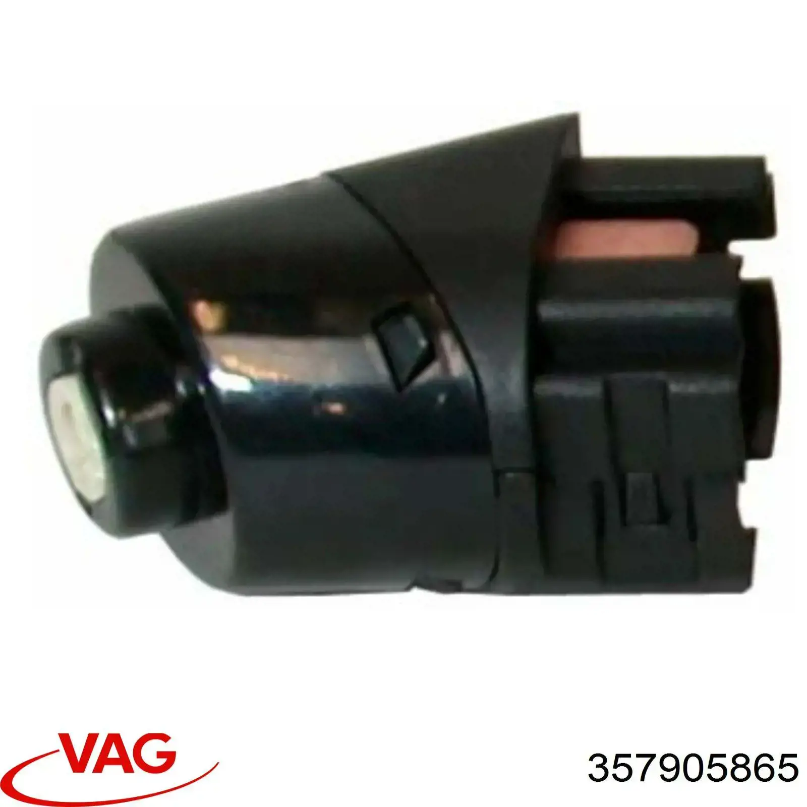 Interruptor de encendido / arranque Volkswagen Jetta 2 19E, 1G2, 165, 167