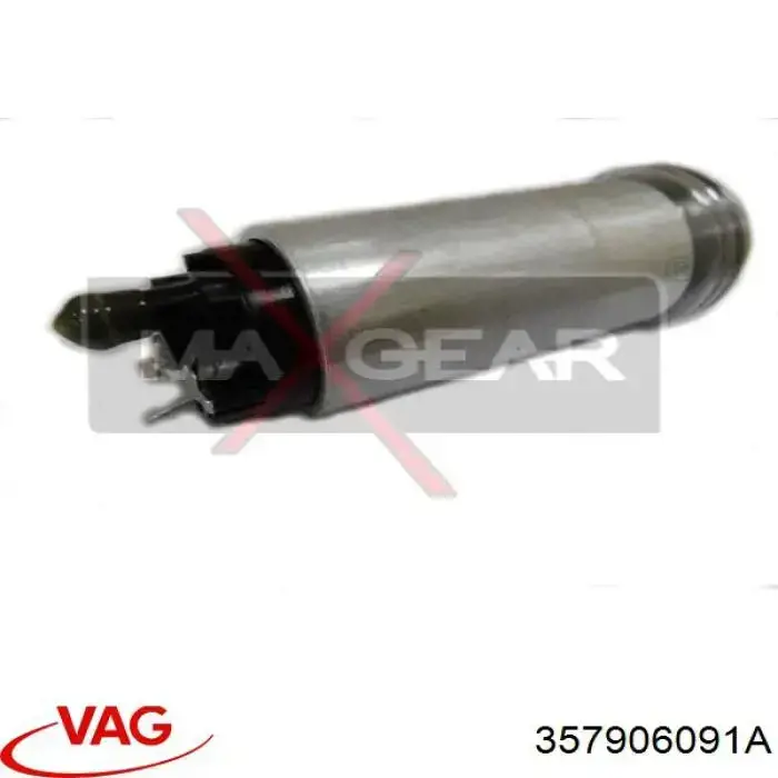 Bomba de combustible eléctrica sumergible  VAG 357906091A precio, desde 62,15 EUR