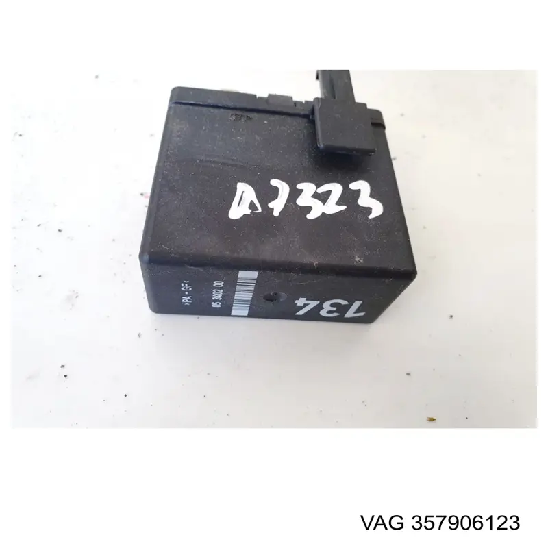 Comprar 357906123 VAG ECU