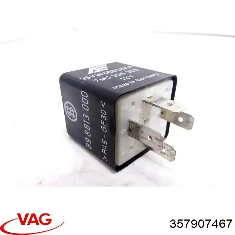 357907467 VAG