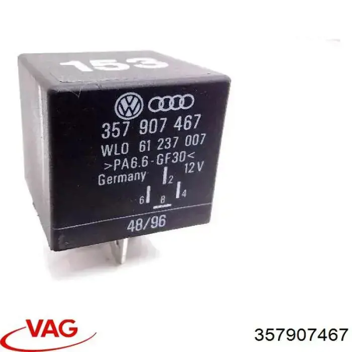357907467 VAG 