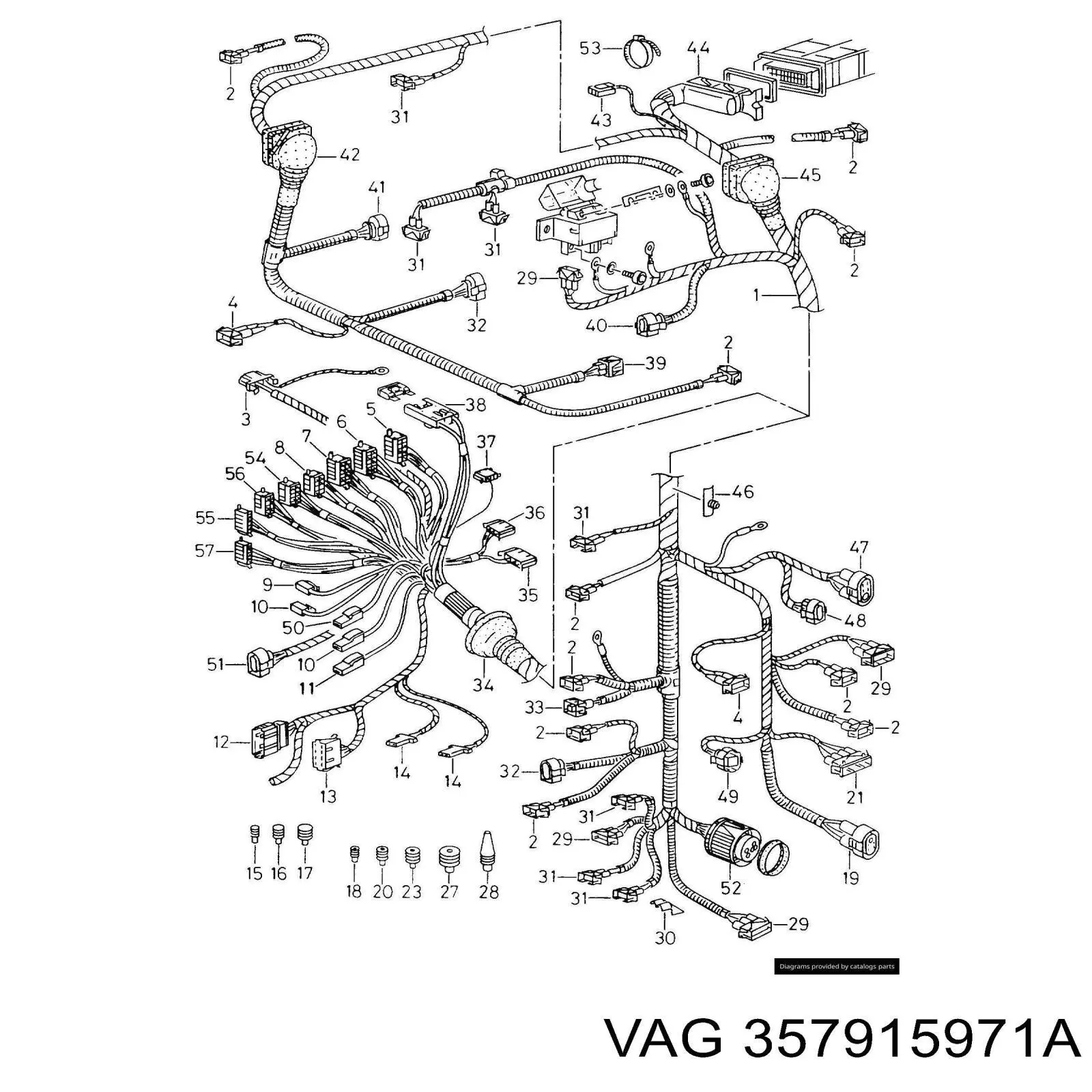  VAG 357915971A precio, desde 3,40 EUR