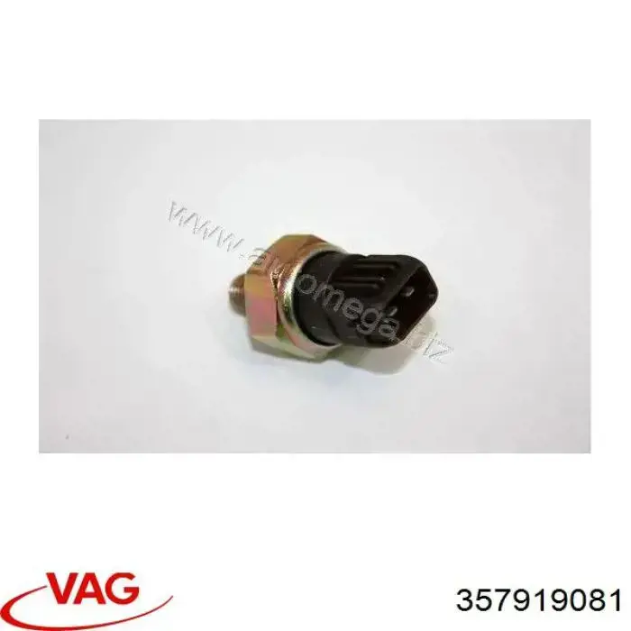 Comprar 357919081 VAG Sensor de presión de combustible