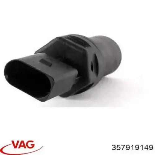 Comprar 357919149 VAG Sensor de velocidad de rueda