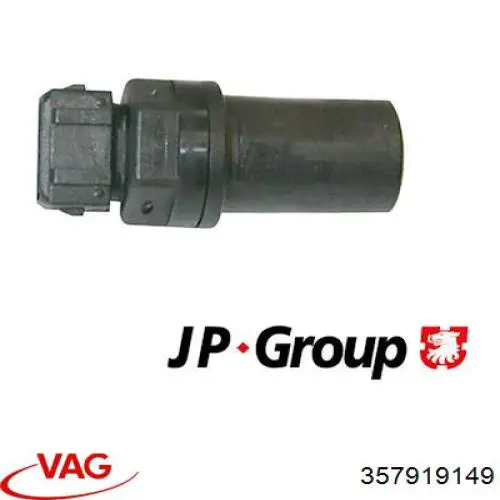 Sensor de velocidad 357919149 VAG
