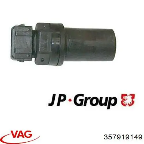 Sensor velocimetro VAG 357919149 precio, desde 24,82 EUR