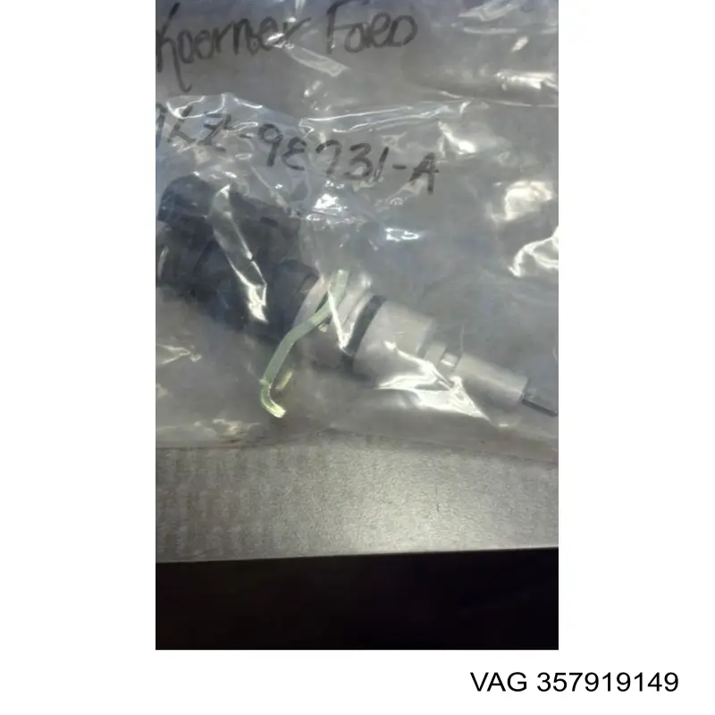 Comprar 357919149 VAG Sensor de velocidad de rueda