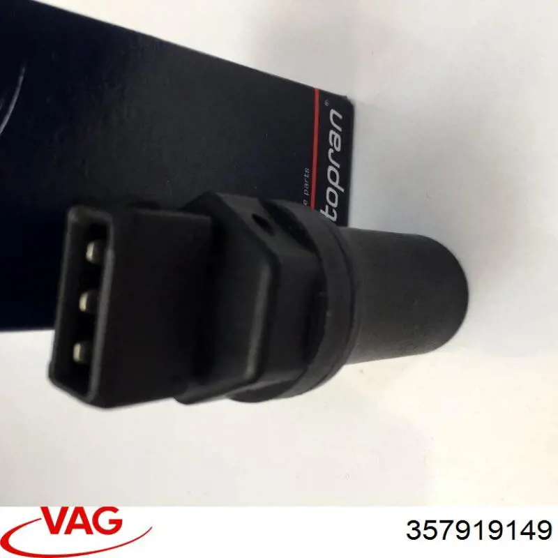 Sensor de velocímetro VAG 357919149