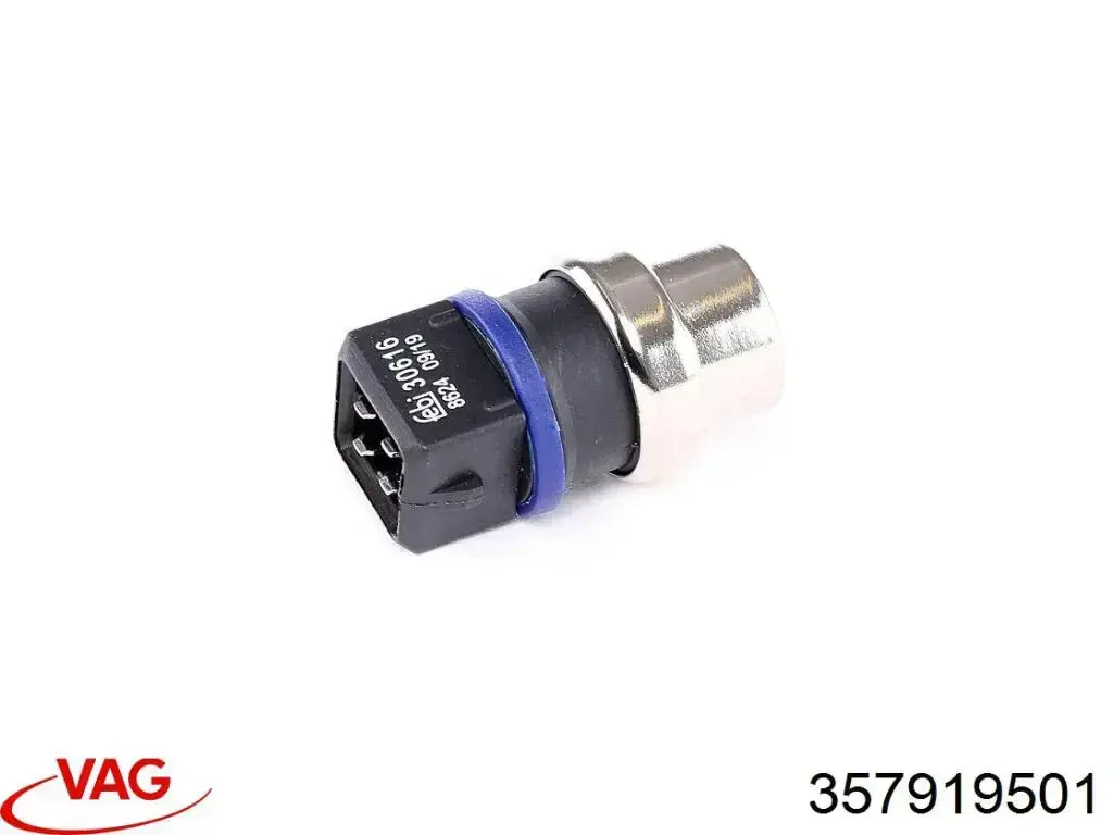 Sensor de temperatura 357919501 VAG