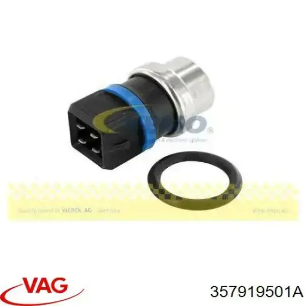 Comprar 357919501A VAG Sensor de temperatura de agua