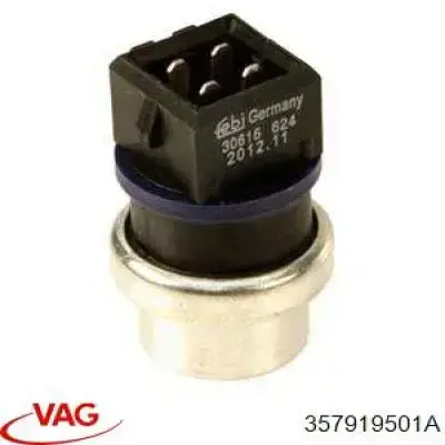 Sensor de temperatura 357919501A VAG