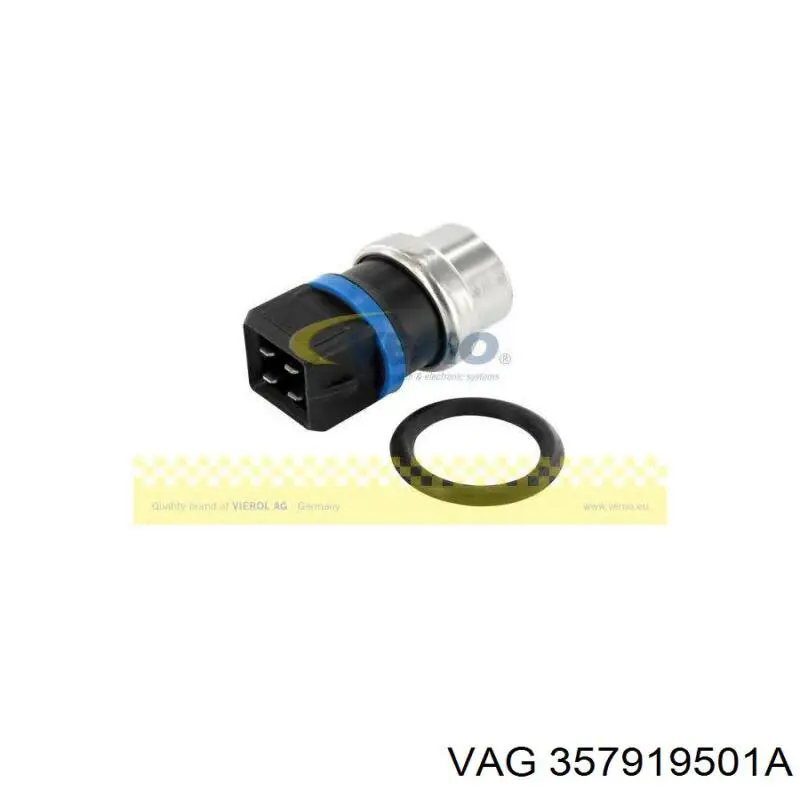Sensor de temperatura 357919501A VAG