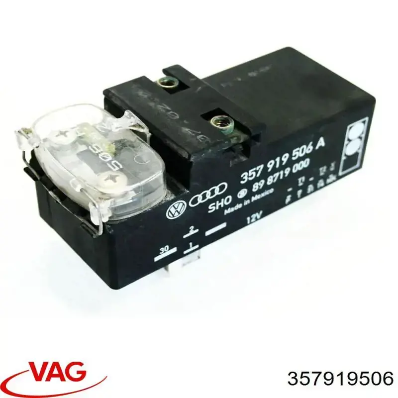 Regulador de velocidad del ventilador de refrigeración (unidad de control) Meat&Doria 73240142