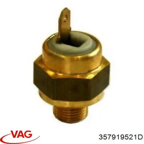 1840084 EPS sensor de temperatura del refrigerante