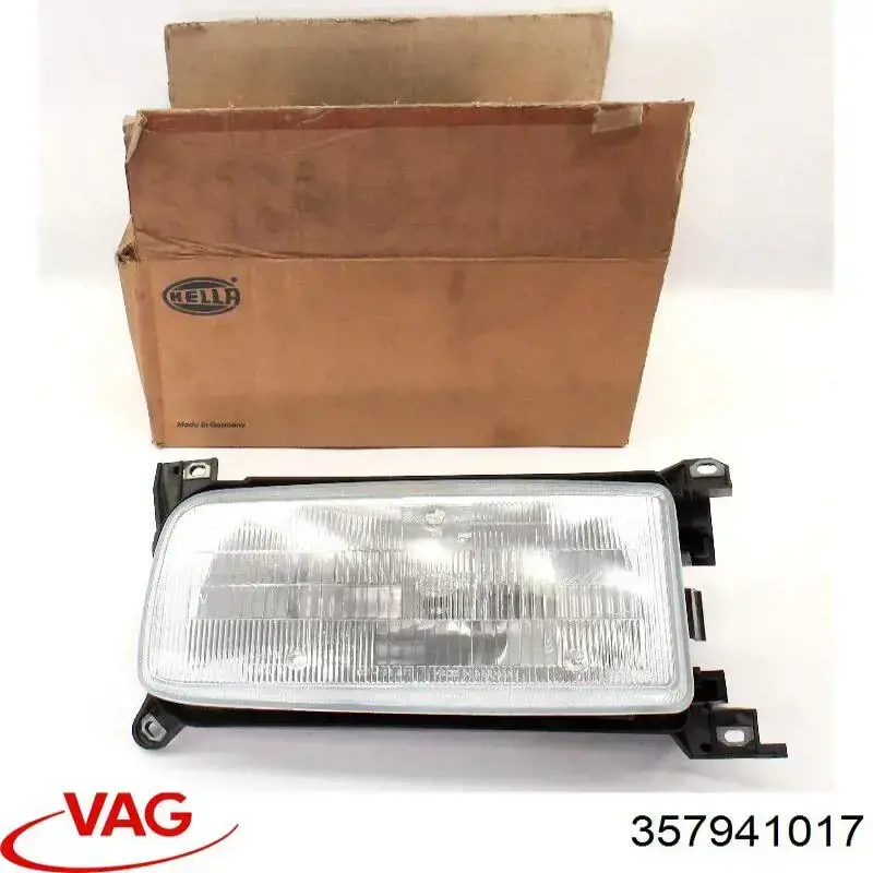 Comprar 357941017 VAG Faro delantero izquierdo