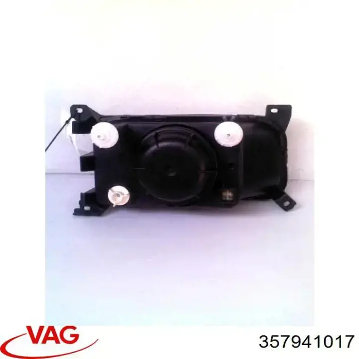 Faro VAG 357941017 precio, desde 60,70 EUR