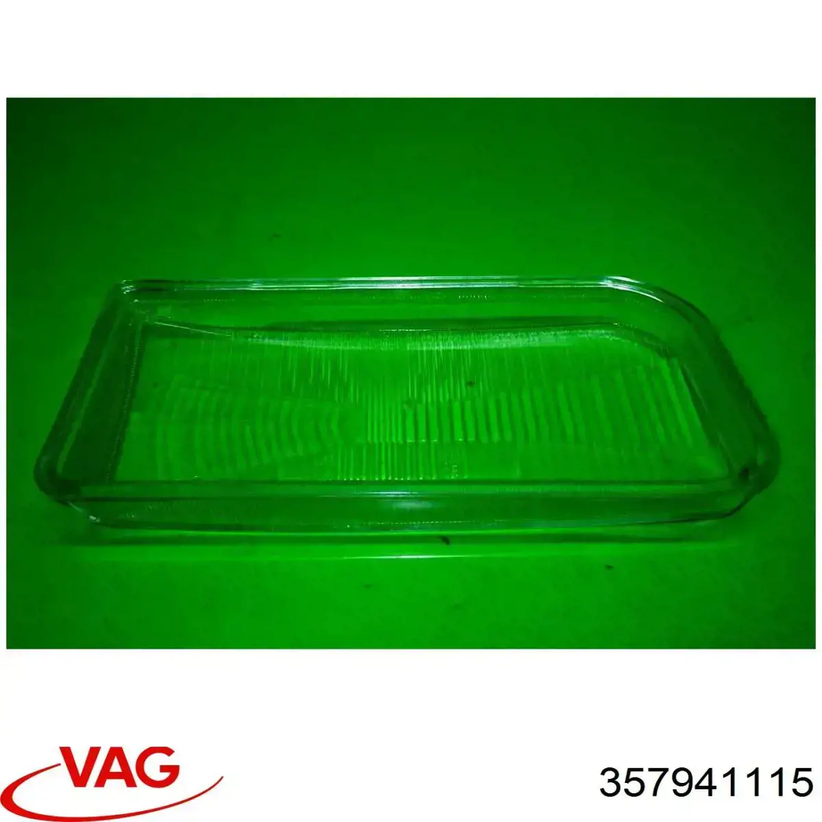 Cristal de faro izquierdo VAG 357941115 precio, desde 26,43 EUR