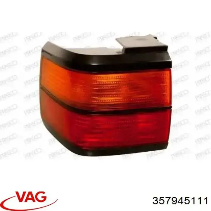 Piloto trasero exterior izquierdo VAG 357945111 precio, desde 42,03 EUR
