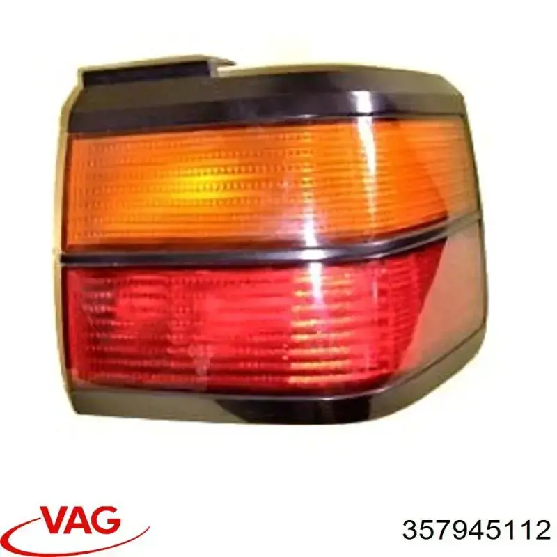 Piloto trasero exterior derecho VAG 357945112 precio, desde 43,56 EUR