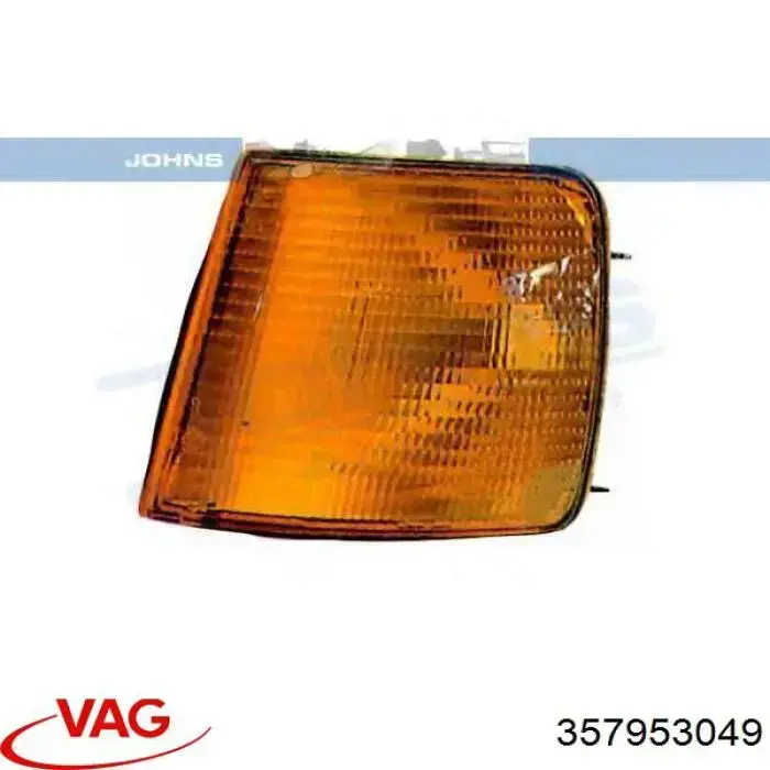 357953049 VAG Intermitente izquierdo