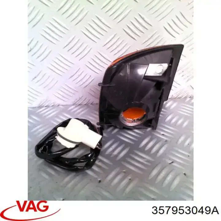 Intermitente izquierdo VAG 357953049A precio, desde 15,46 EUR
