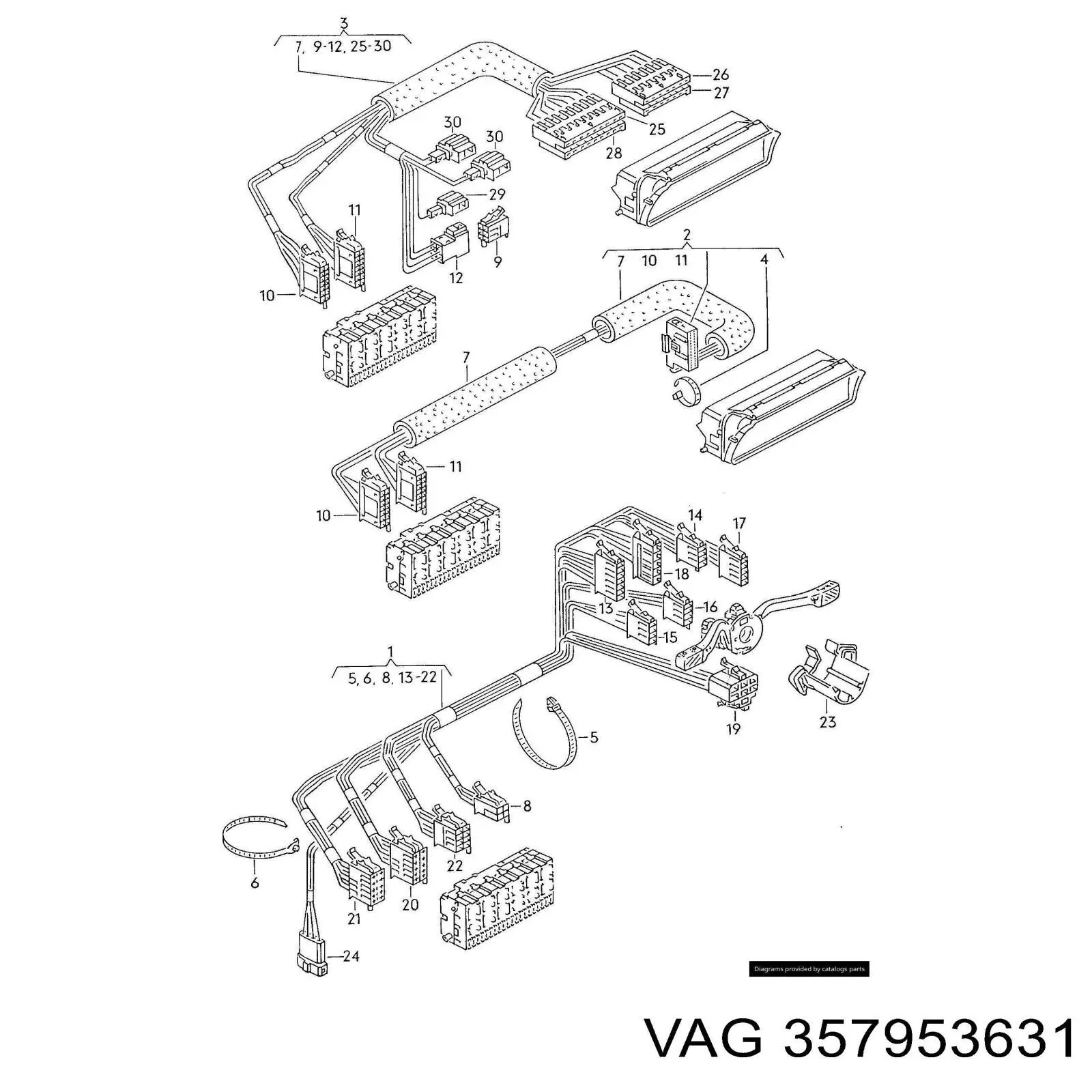  357953631 VAG