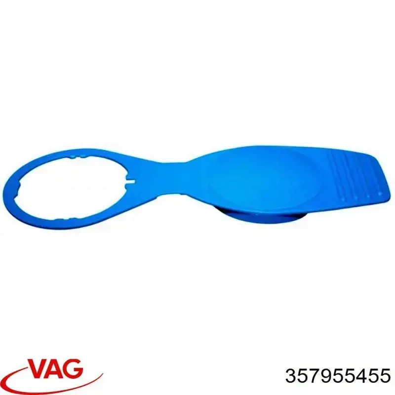 Deposito de limpiaparabrisas VAG 357955455 precio, desde 3,58 EUR