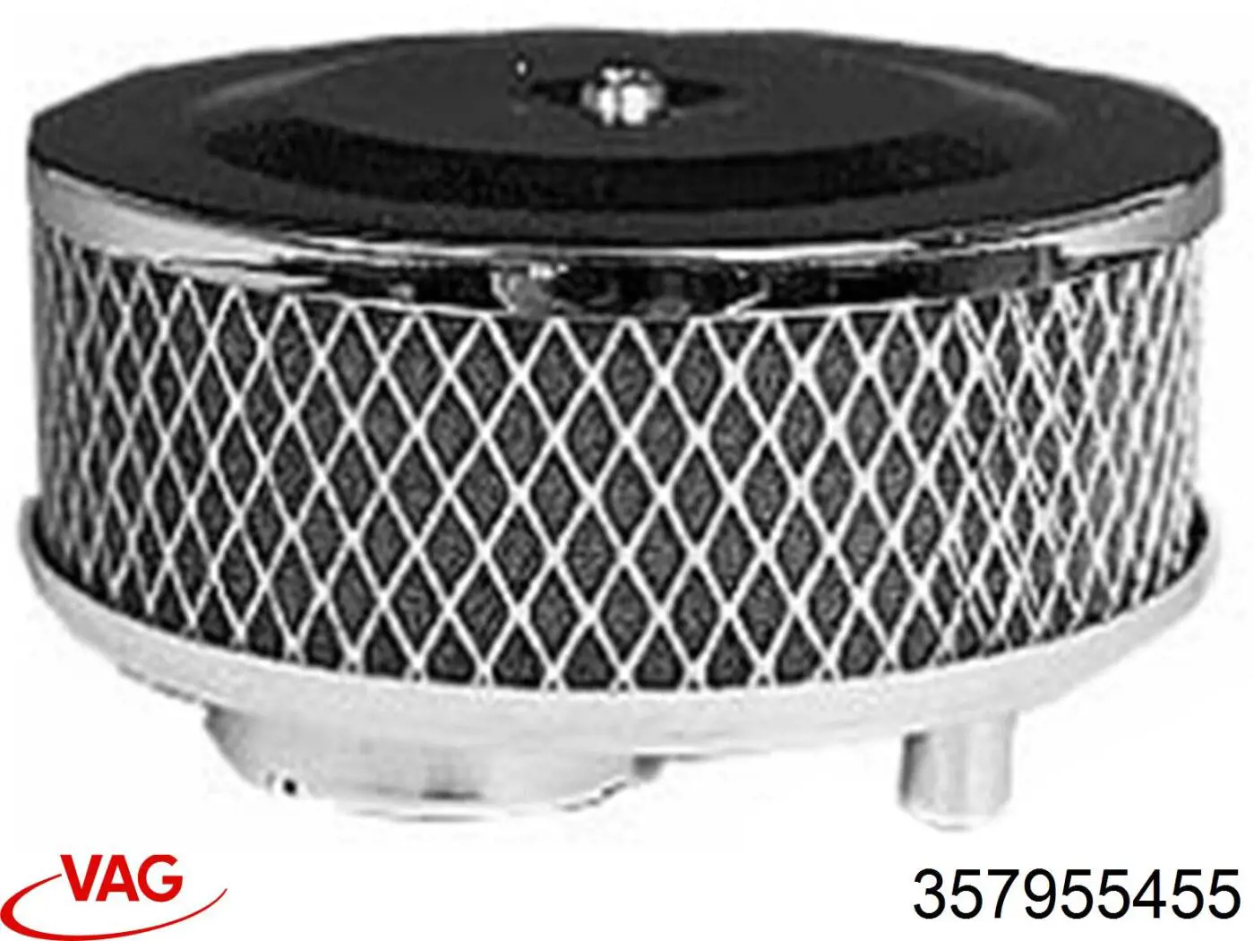 Comprar 357955455 VAG Tapa de depósito de limpiaparabrisas