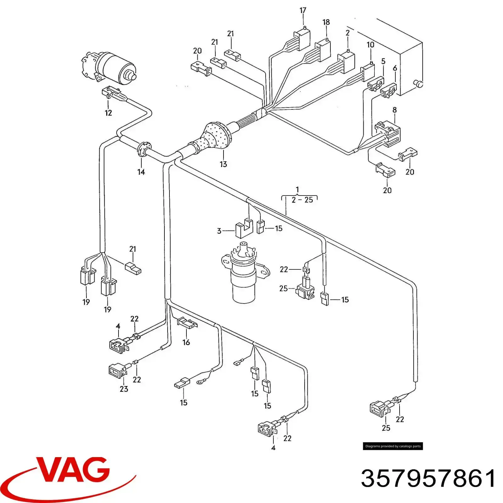  357957861 VAG