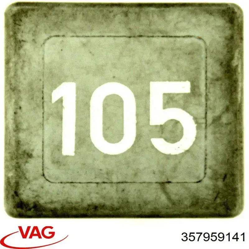 Comprar 357959141 VAG 