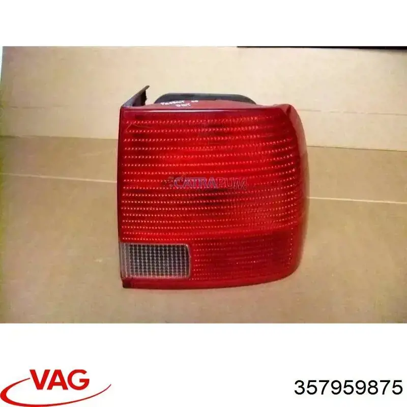 Comprar 357959875 VAG Módulo de confort