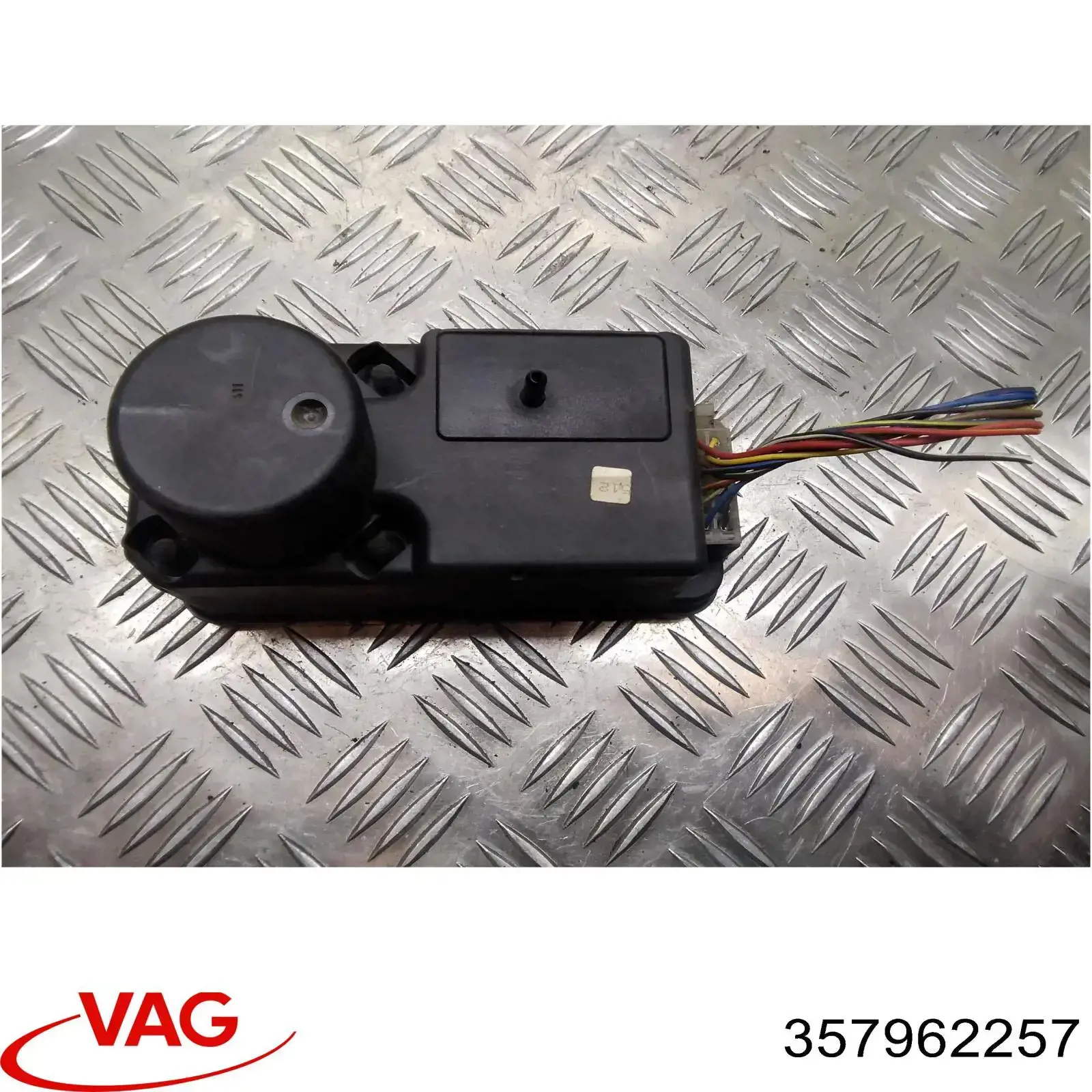Bomba neumática de la carrocería VAG 357962257 precio, desde 65,34 EUR