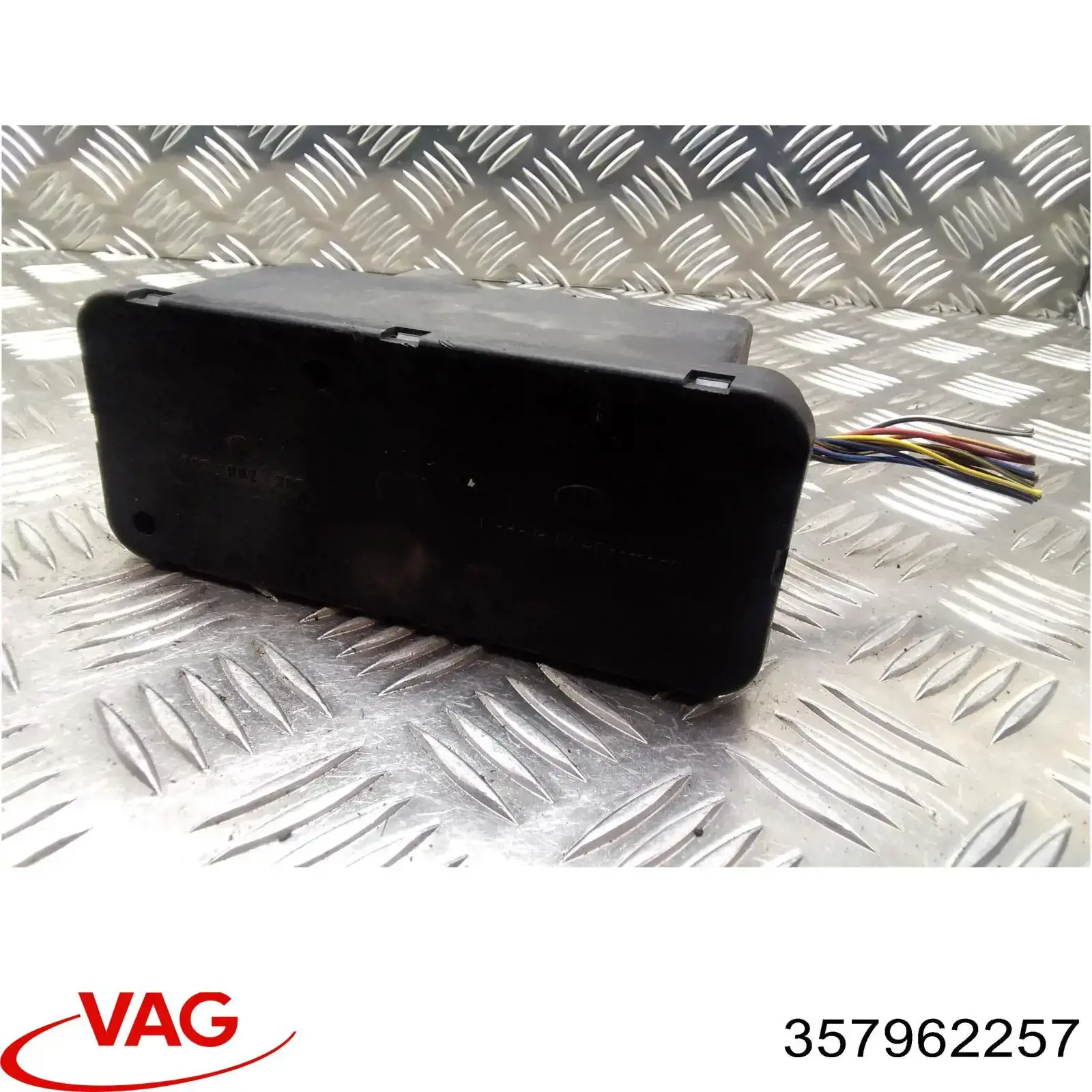 357962257 VAG Bomba neumática de la carrocería