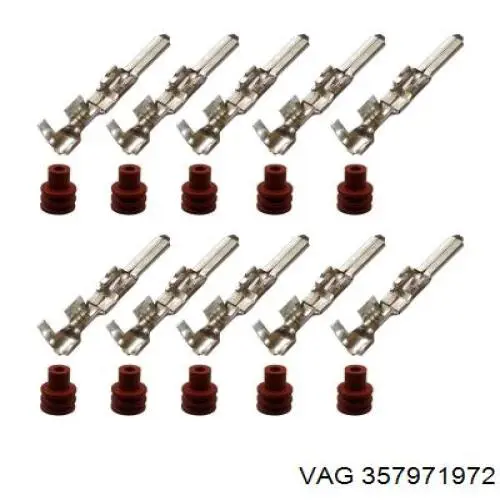  VAG 357971972 precio, desde 26,97 EUR