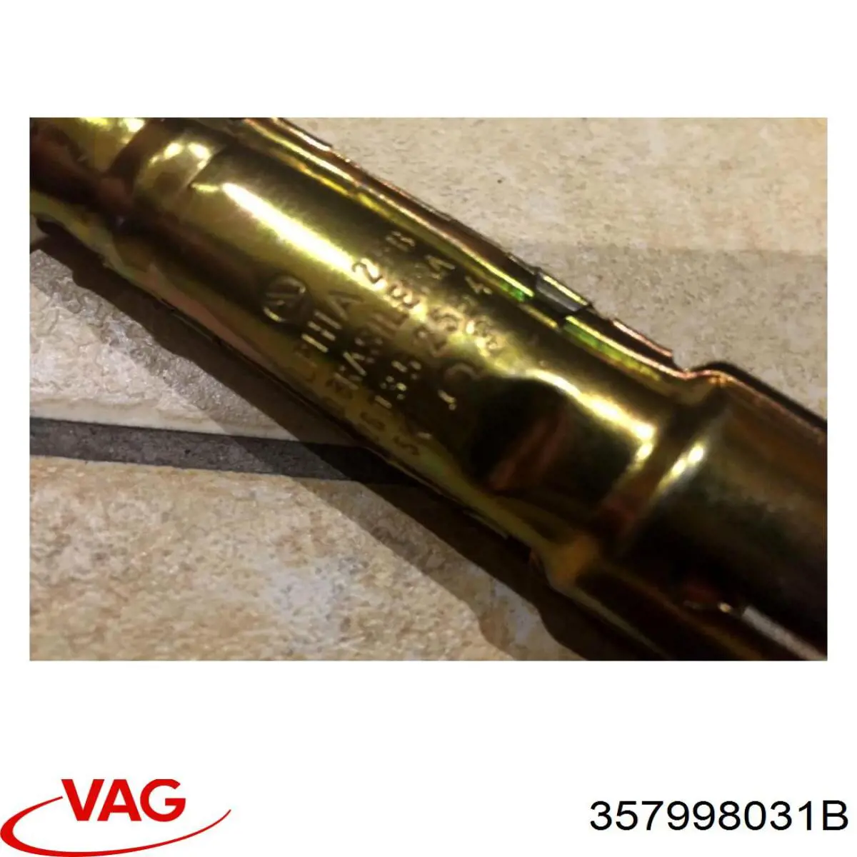 Comprar 357998031B VAG Cable de bujía