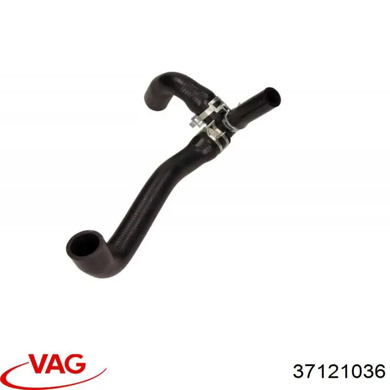 Manguito de líquido refrigerante VAG 37121036 precio, desde 17,24 EUR