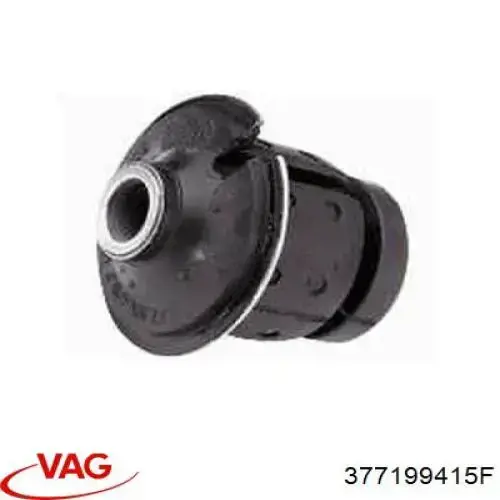 Buje silencioso del subchasis delantero VAG 377199415F precio, desde 10,91 EUR