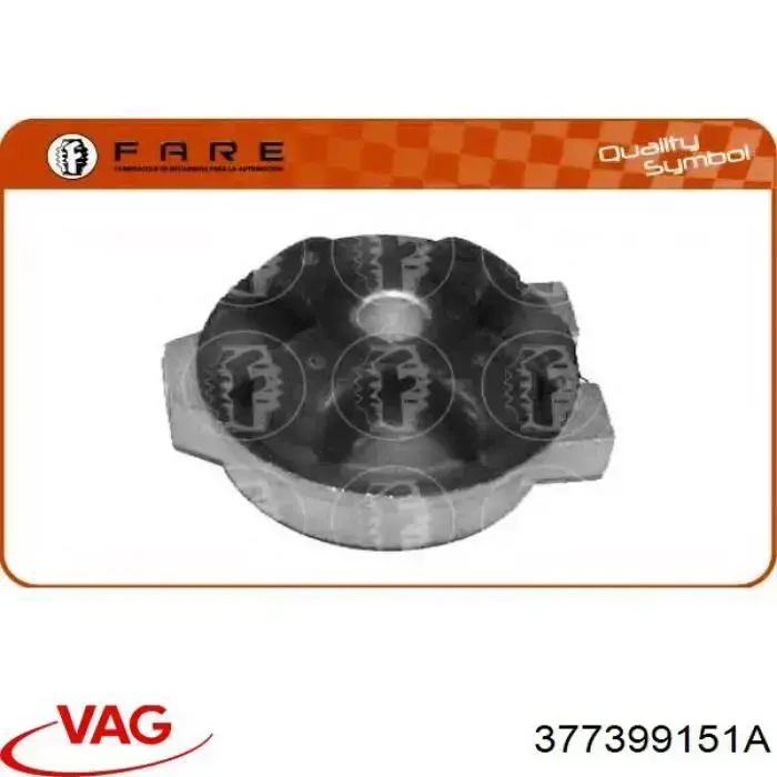 Taco de caja de cambios VAG 377399151A precio, desde 39,31 EUR