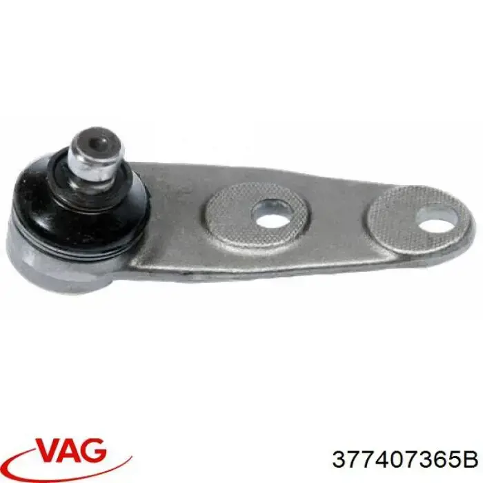 Comprar 377407365B VAG Rótula de suspensión inferior izquierda