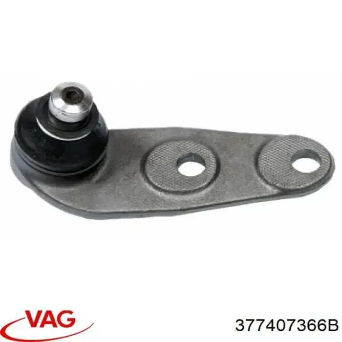 Comprar 377407366B VAG Rótula de suspensión inferior derecha