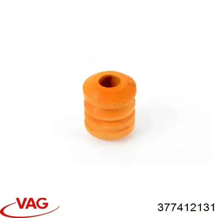 Tope de amortiguador delantero VAG 377412131 precio, desde 9,06 EUR