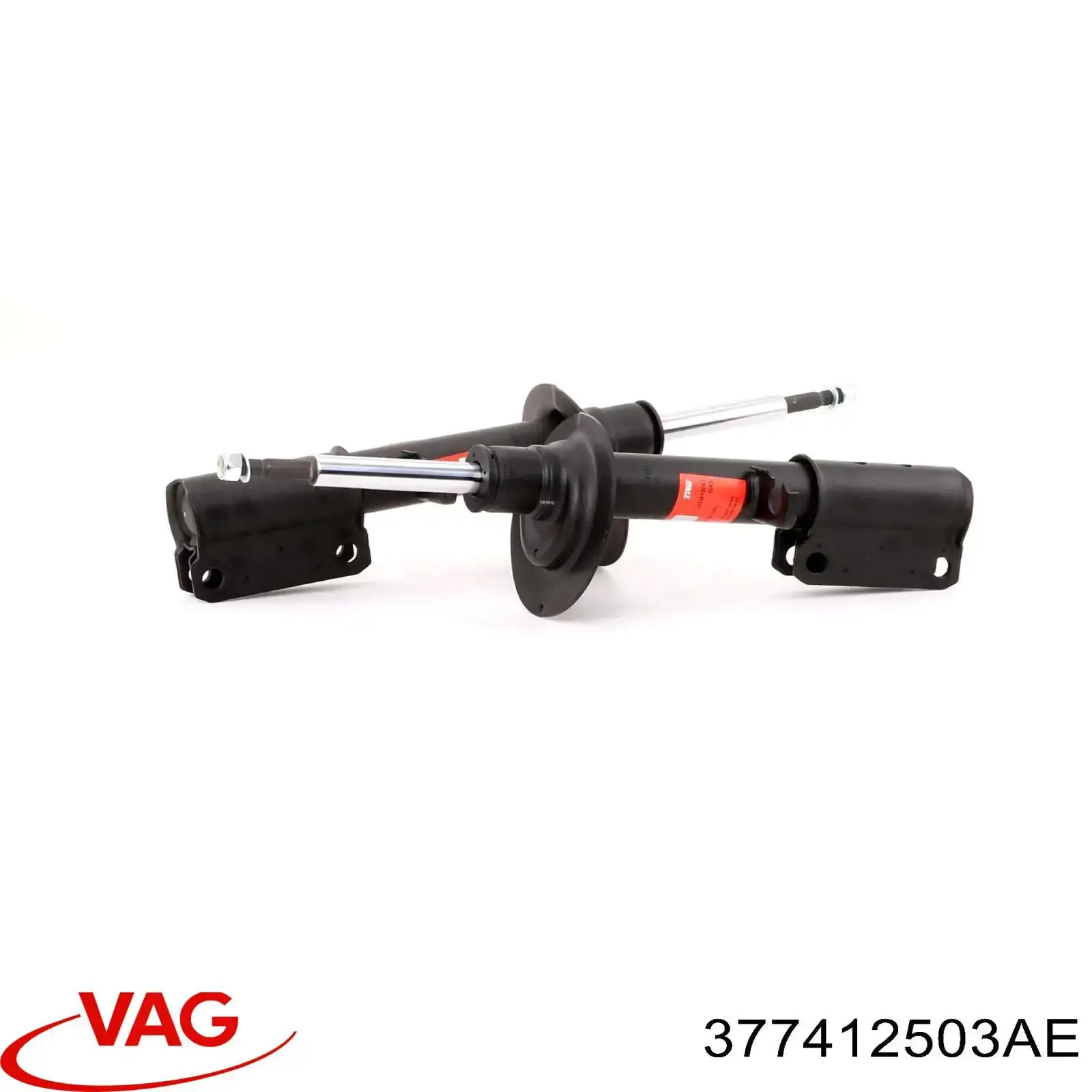 Amortiguadores VAG 377412503AF precio, desde 41,35 EUR