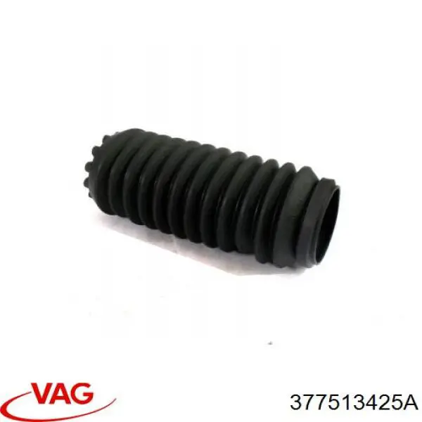 377513425A VAG Guardapolvo del amortiguador trasero